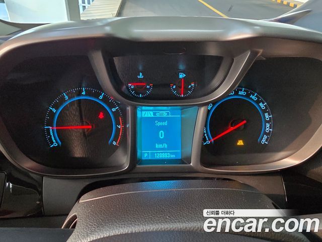 Chevrolet Korea Orlando 2015 — photo 8