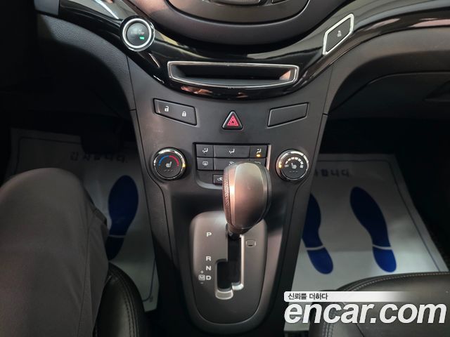 Chevrolet Korea Orlando 2015 — photo 9