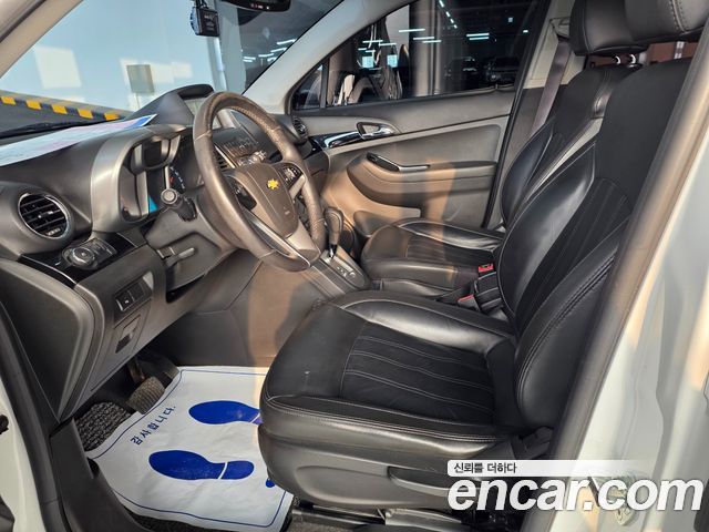 Chevrolet Korea Orlando 2015 — photo 10