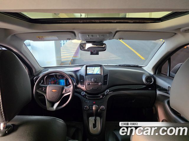 Chevrolet Korea Orlando 2015 — photo 12