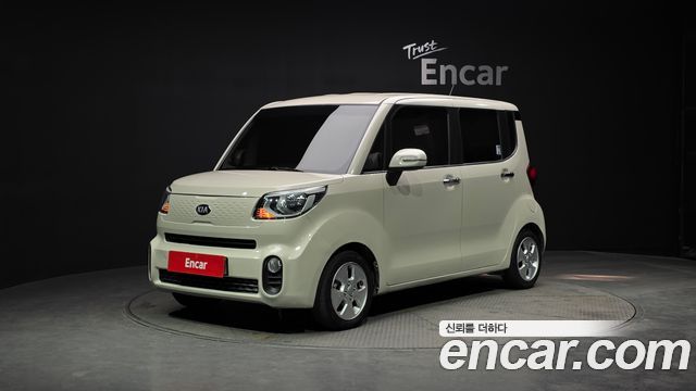 Kia RAY 2019 — photo 1