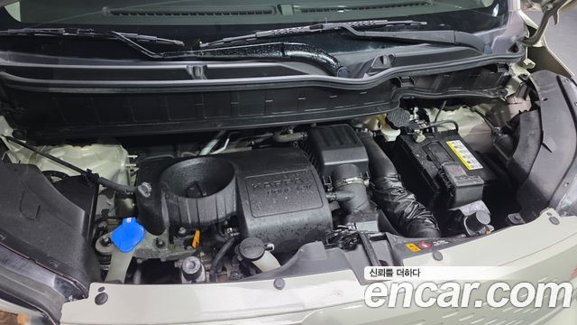 Kia RAY 2019 — photo 6