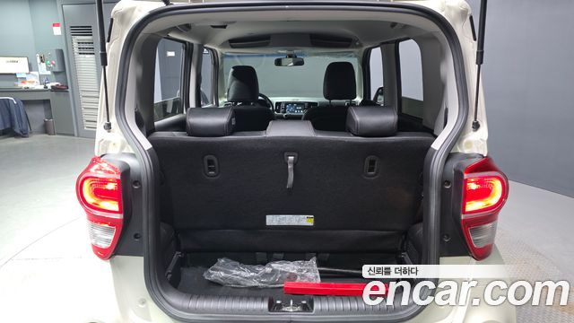 Kia RAY 2019 — photo 20