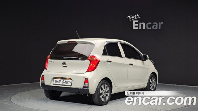 Kia morning 2016 — photo 2