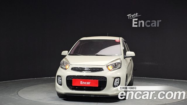 Kia morning 2016 — photo 3