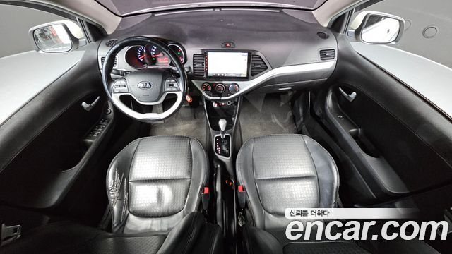 Kia morning 2016 — photo 7