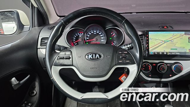 Kia morning 2016 — photo 15