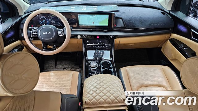 Kia Canival 2023 — photo 7