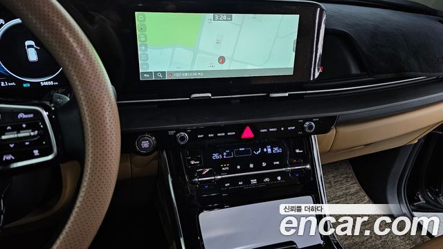 Kia Canival 2023 — photo 17