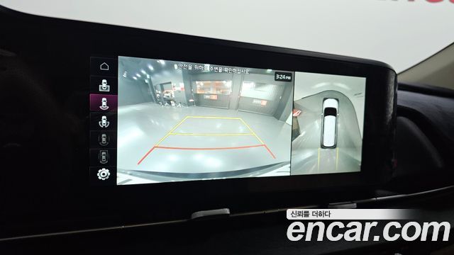 Kia Canival 2023 — photo 18