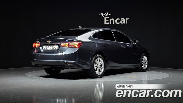 Chevrolet Korea Malibu 2019 — photo 2