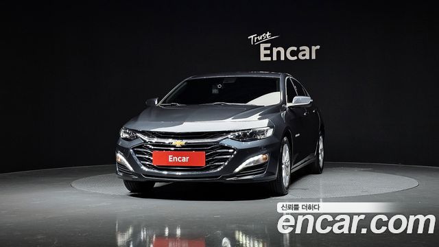 Chevrolet Korea Malibu 2019 — photo 3