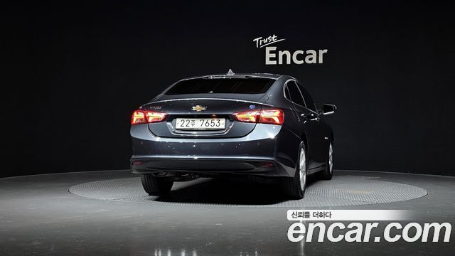 Chevrolet Korea Malibu 2019 — photo 4