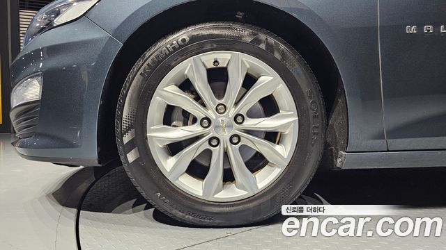 Chevrolet Korea Malibu 2019 — photo 5