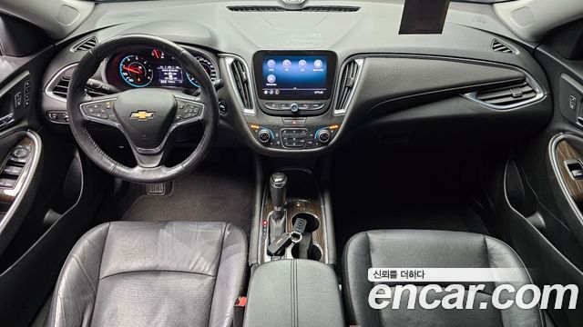 Chevrolet Korea Malibu 2019 — photo 7