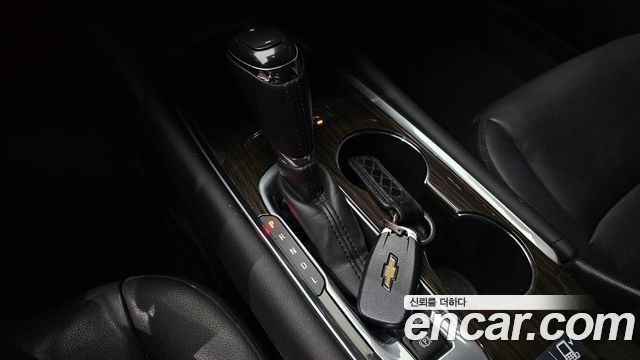Chevrolet Korea Malibu 2019 — photo 9