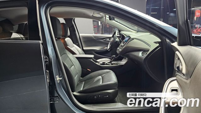 Chevrolet Korea Malibu 2019 — photo 10