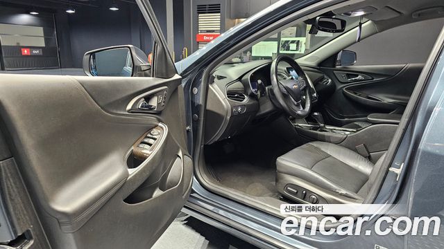 Chevrolet Korea Malibu 2019 — photo 11