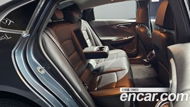 Chevrolet Korea Malibu 2019 — photo 12