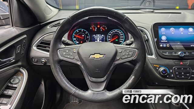 Chevrolet Korea Malibu 2019 — photo 13