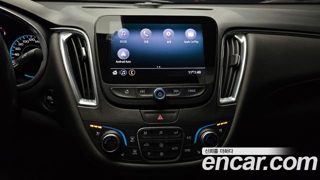 Chevrolet Korea Malibu 2019 — photo 14