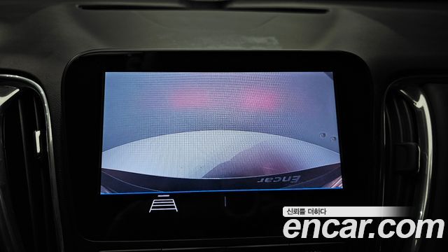 Chevrolet Korea Malibu 2019 — photo 15