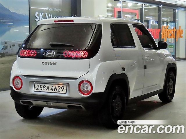 Hyundai Casper 2023 — photo 2