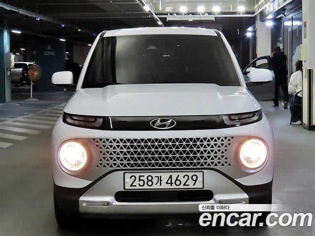 Hyundai Casper 2023 — photo 3