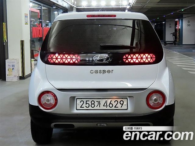Hyundai Casper 2023 — photo 4