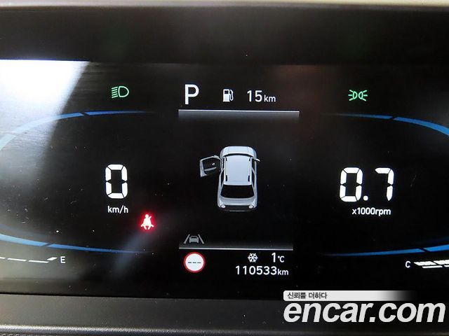 Hyundai Casper 2023 — photo 9