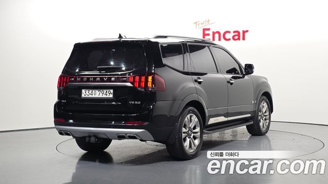Kia Mohave 2020 — photo 2