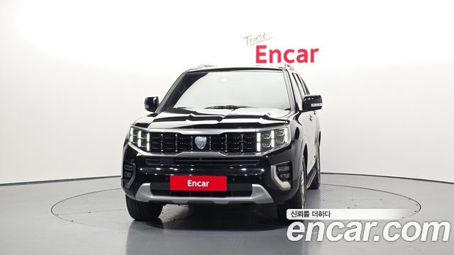 Kia Mohave 2020 — photo 3