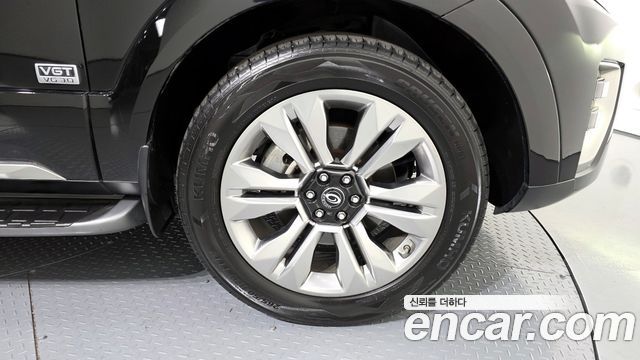 Kia Mohave 2020 — photo 5