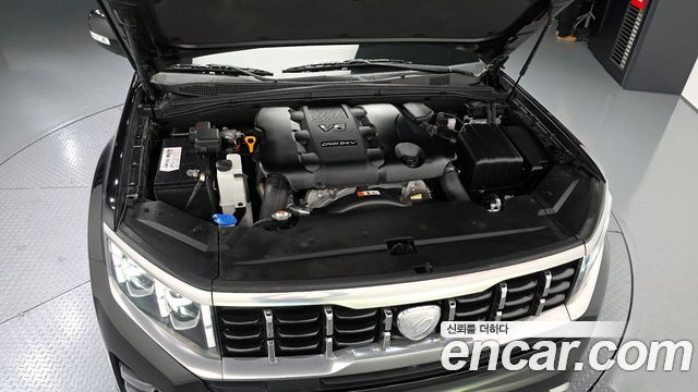 Kia Mohave 2020 — photo 6