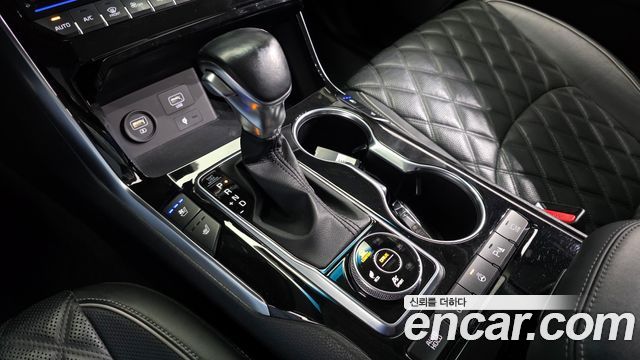 Kia Mohave 2020 — photo 9