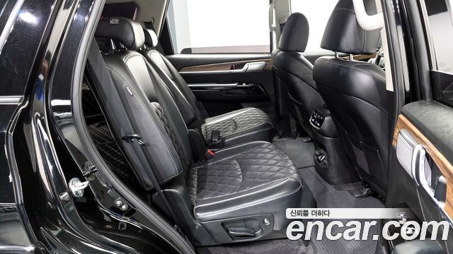 Kia Mohave 2020 — photo 12