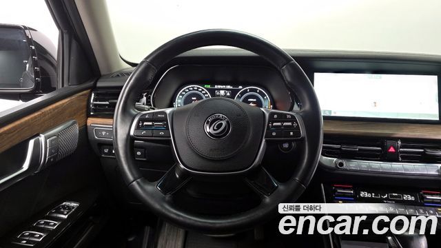 Kia Mohave 2020 — photo 13