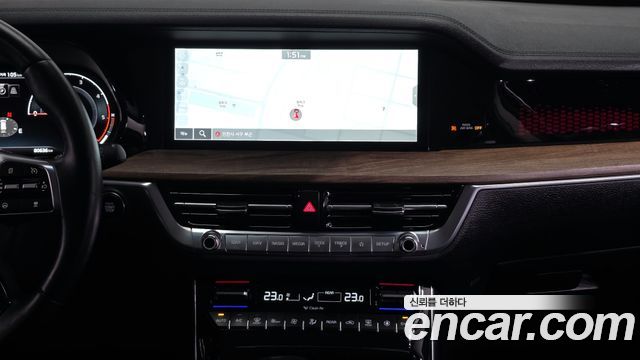 Kia Mohave 2020 — photo 14