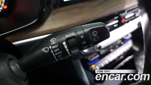 Kia Mohave 2020 — photo 18