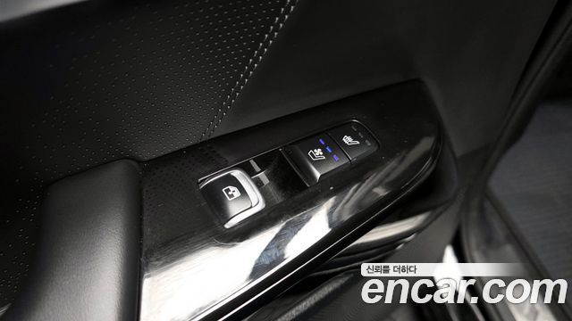 Kia Mohave 2020 — photo 19