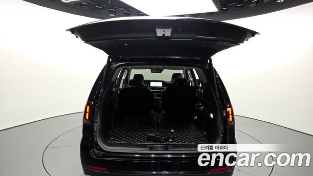 Kia Mohave 2020 — photo 20