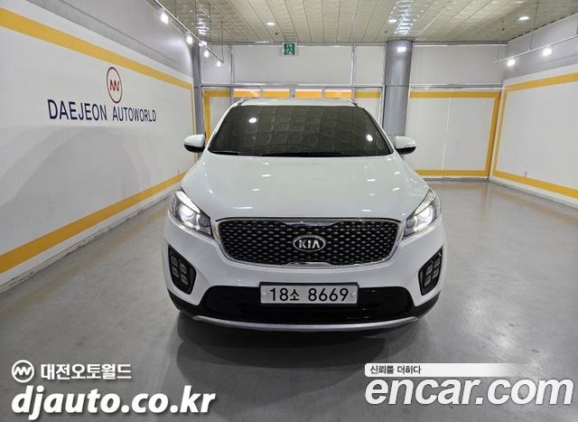 Kia Sorento 2017 — photo 1