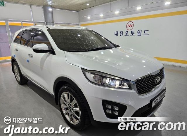 Kia Sorento 2017 — photo 4