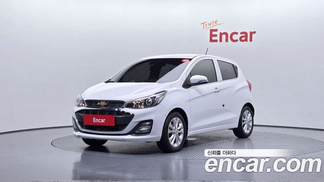 Chevrolet Korea Spark 2021 — photo 1