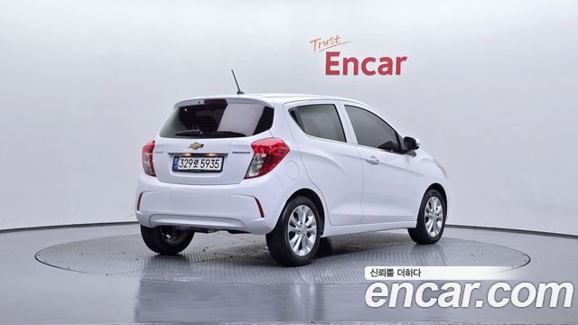 Chevrolet Korea Spark 2021 — photo 2
