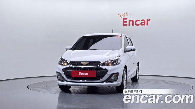 Chevrolet Korea Spark 2021 — photo 3