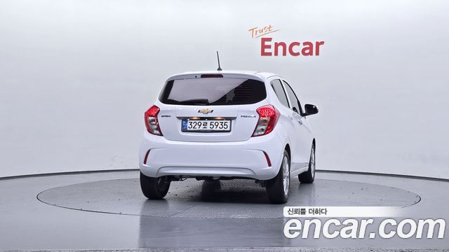 Chevrolet Korea Spark 2021 — photo 4