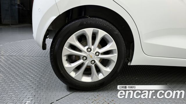 Chevrolet Korea Spark 2021 — photo 5