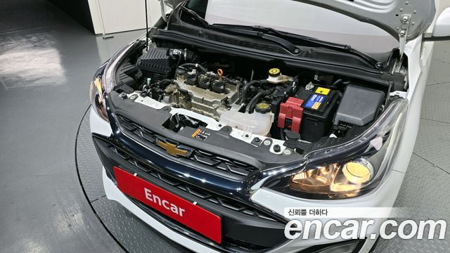 Chevrolet Korea Spark 2021 — photo 6