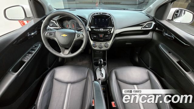 Chevrolet Korea Spark 2021 — photo 7
